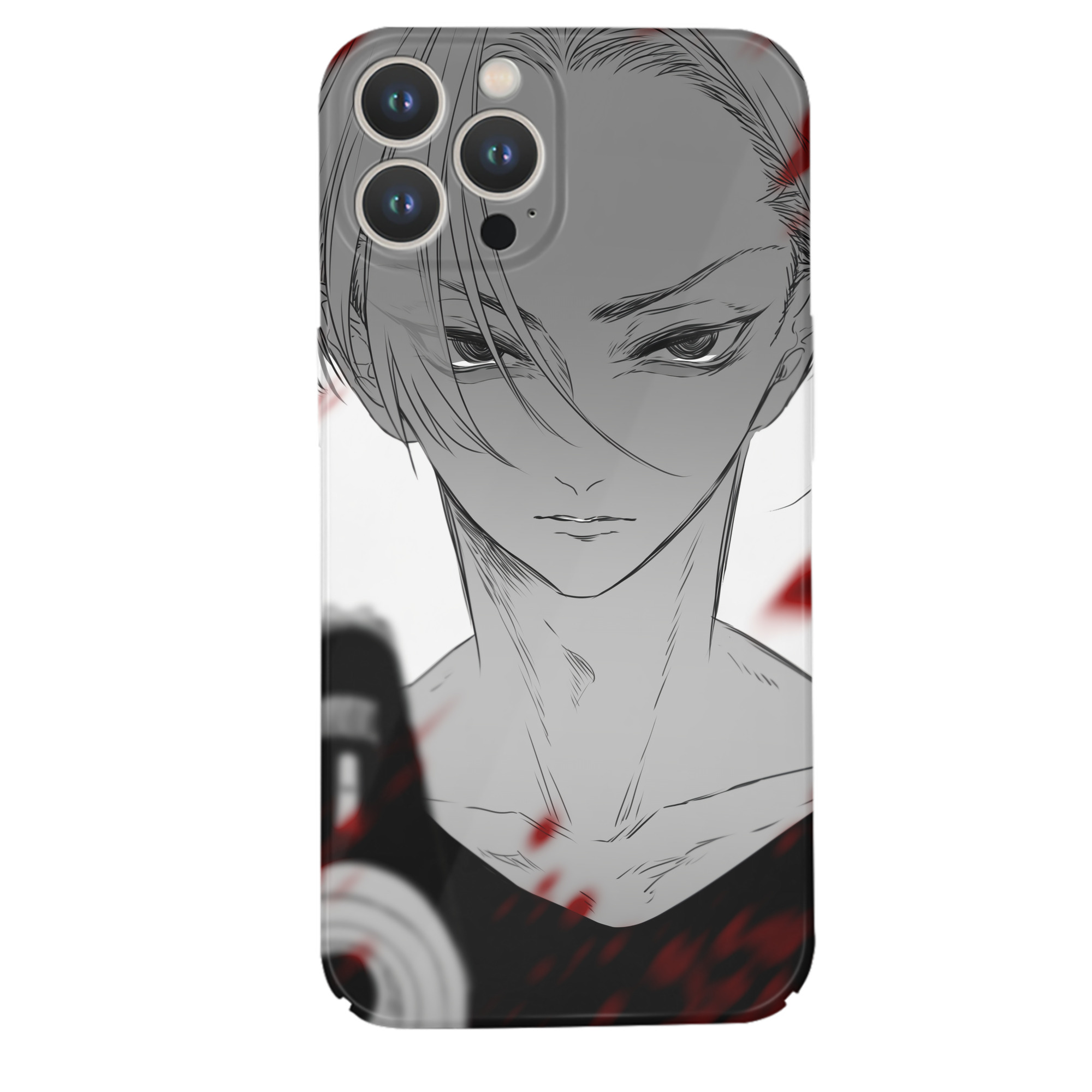 （画像用） 東京リベンジャーズ Tokyo Revengers 【iPhone 14シリーズ対応】ハードケース